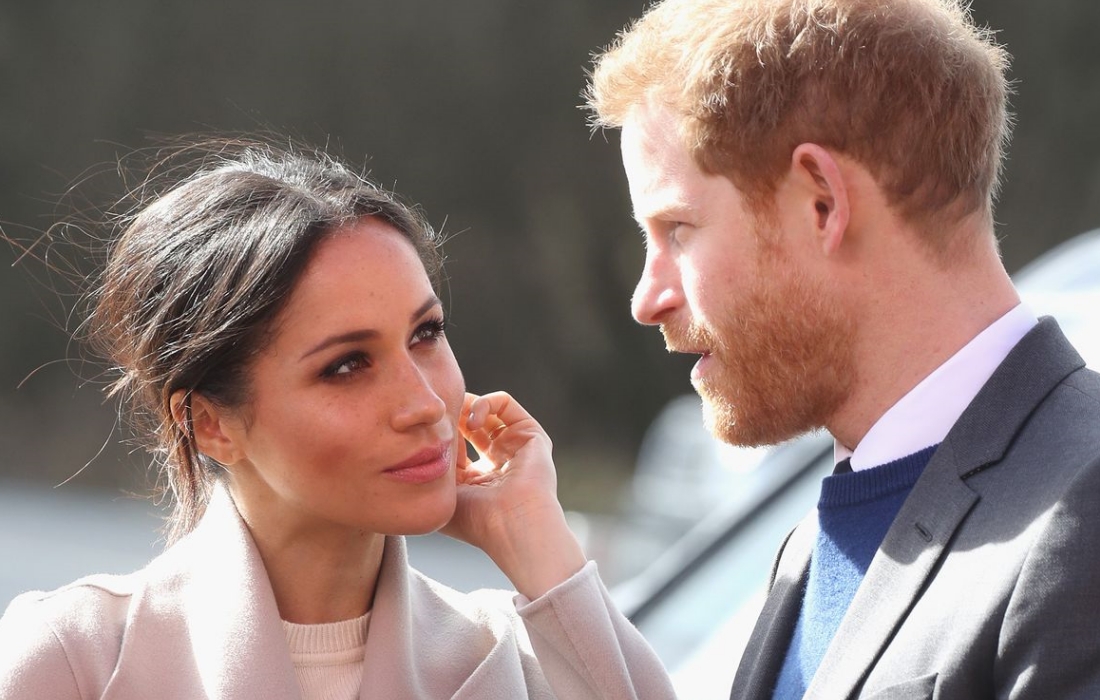 The Rise Of Meghan Markle: A Modern-Day Fairy Tale