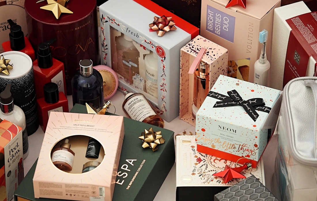 Tips For Gift Shopping: Beauty Gift Sets
