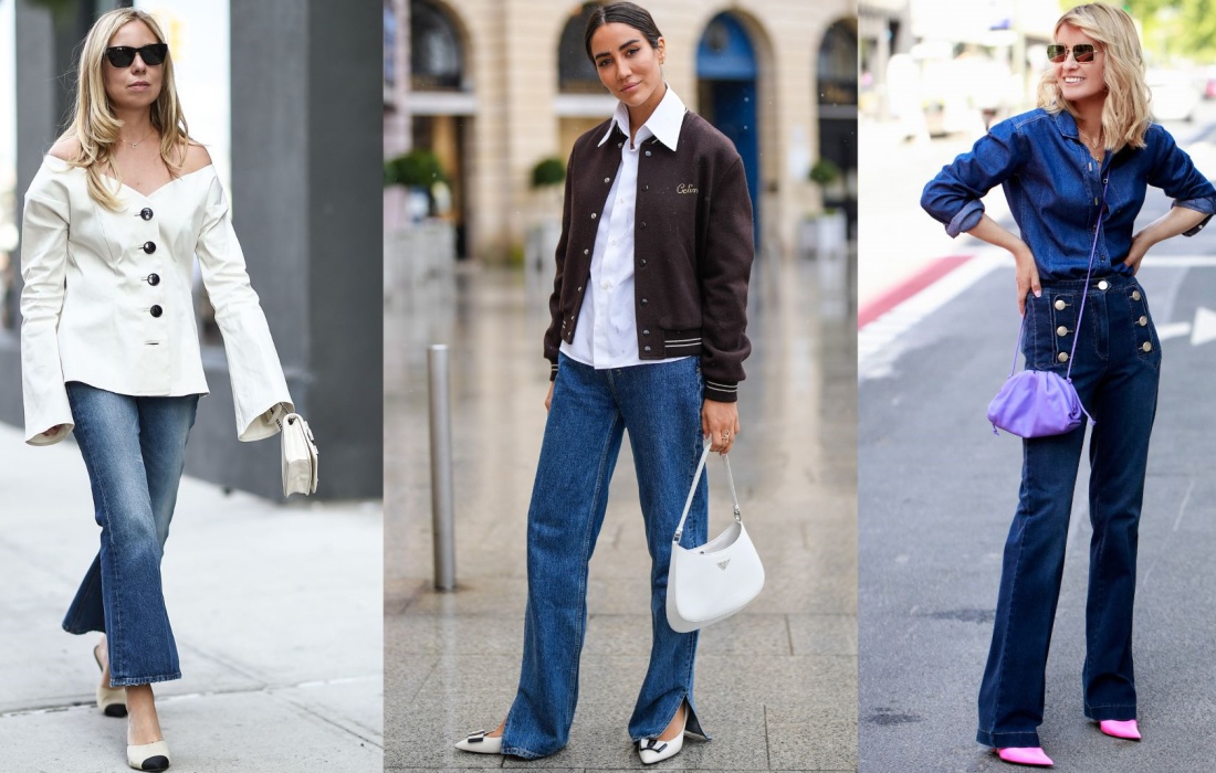 Perfectly Fitted White Jeans Ready To Take On Any Occasion