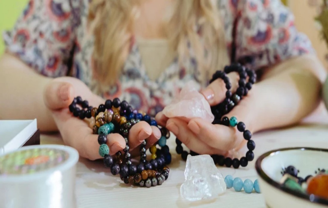 Tips For Caring For Your Crystal Jewelry