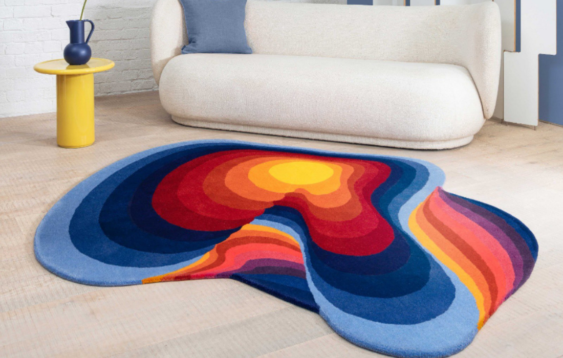 10 Stylish Carpets For Your Home