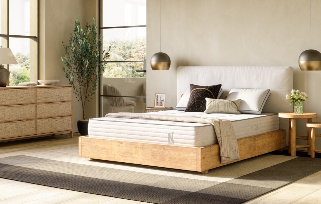 5 Best Mattresses For Comfortable Sleep And Peaceful Nights