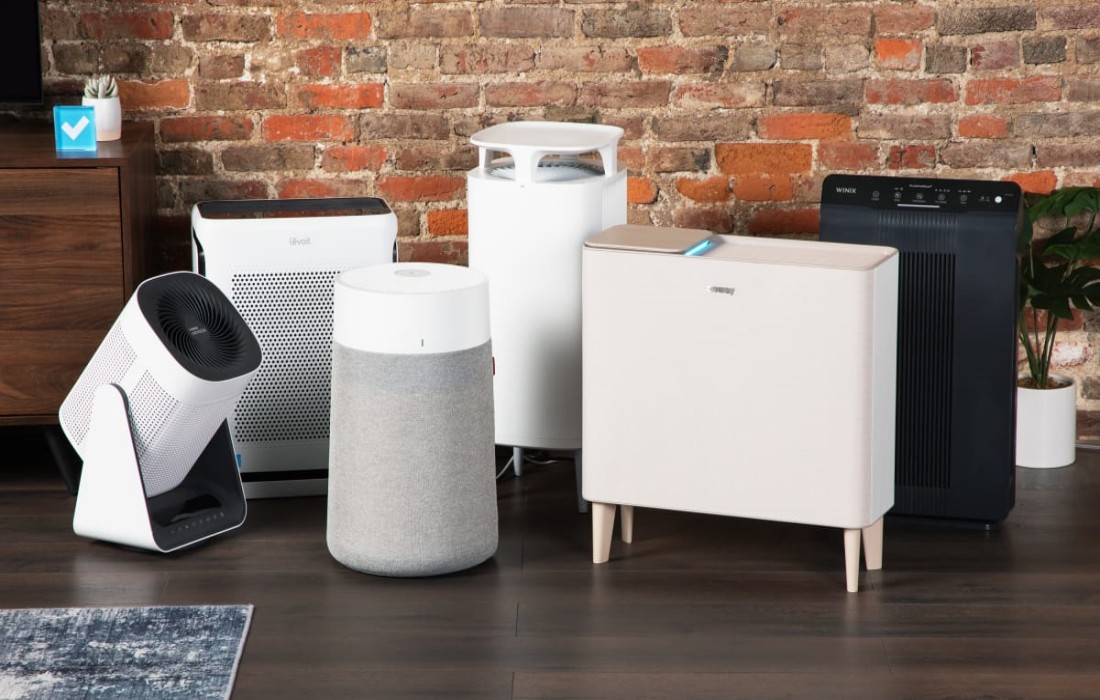 7 Best Air Purifiers To Keep Your House Fresh And Safe
