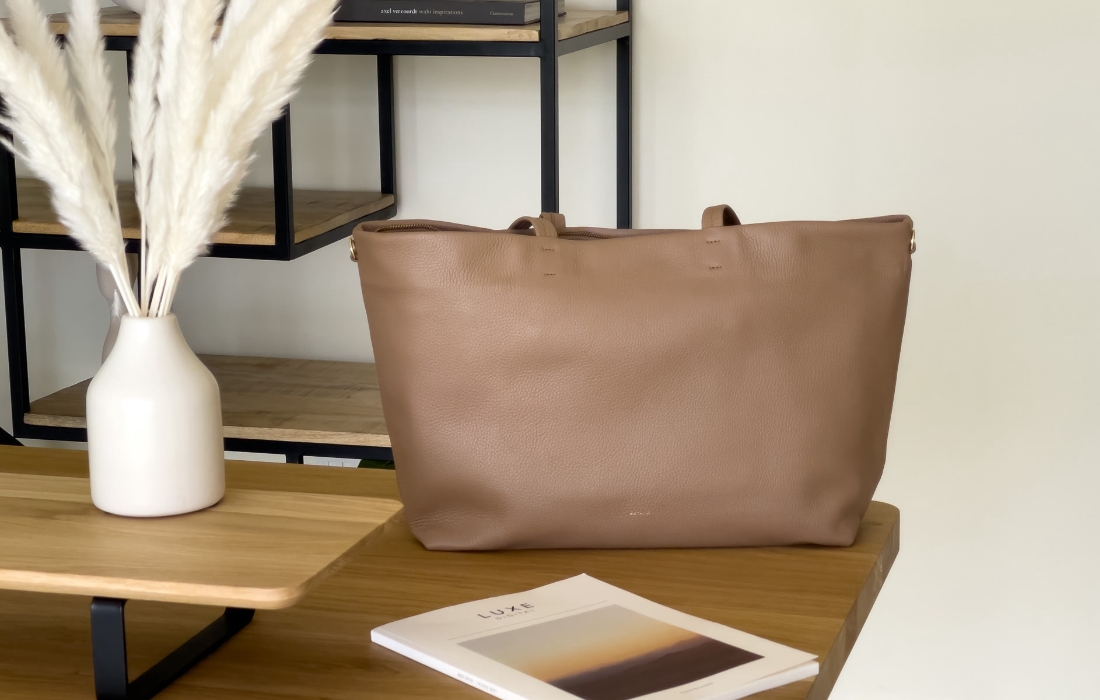 7 Chic And Timeless Bags From Cuyana