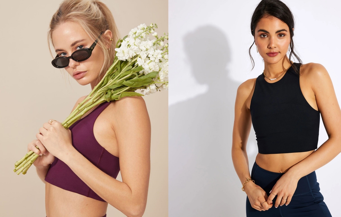 7 Comfortable And Stylish Sports Bras For Every Workout