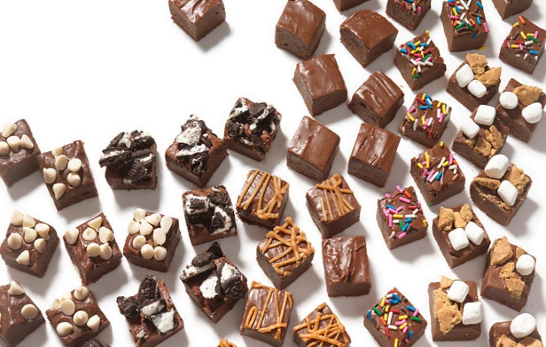 7 Delicious Fudge Sets