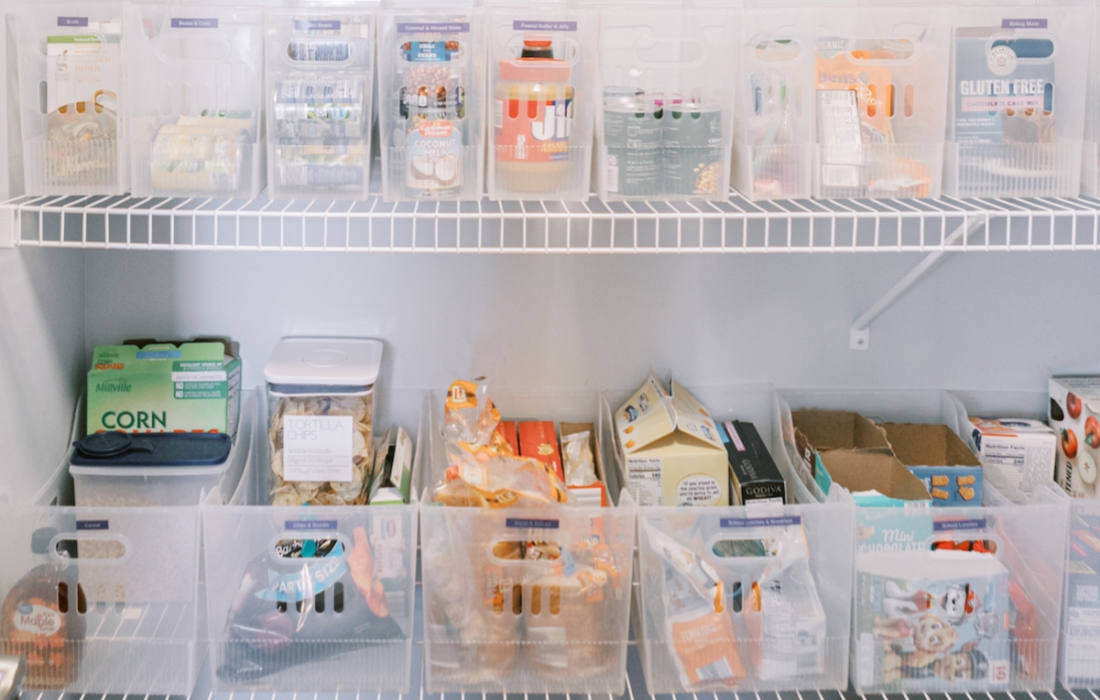 7 Must-Have Pantry Organizers For You