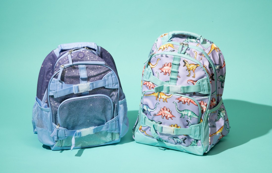 7 Unique And Playful Backpacks That Are Great For Kids