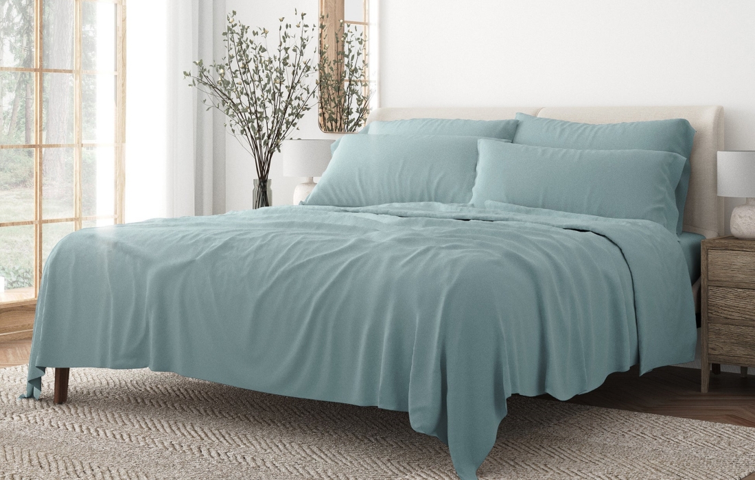 8 Bedsheets For Comfortable Sleep