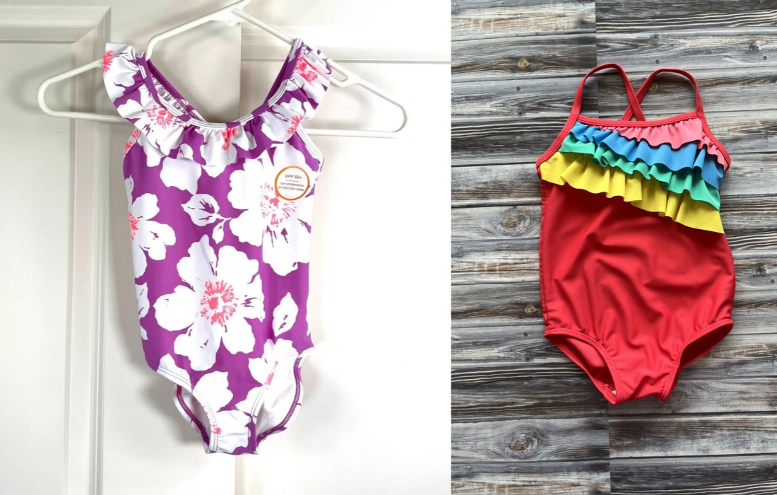 8 Best Baby Girl Swimwear
