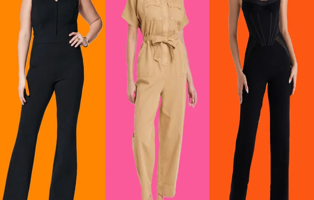 8 Best Overalls And Jumpsuits
