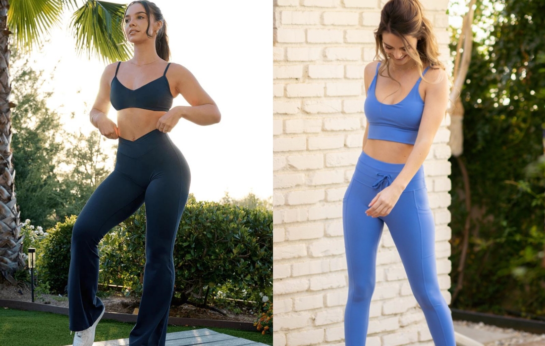 8 Must-Have Bottoms For Your Active Lifestyle