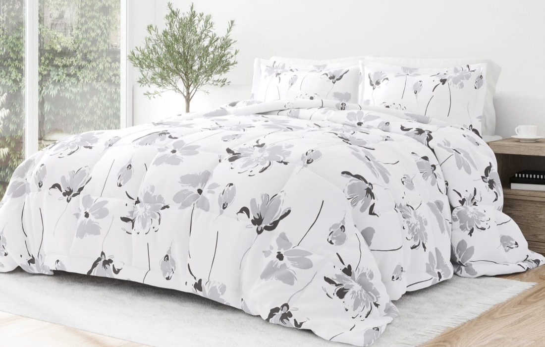 8 Quilted Comforters To Keep You Warm This Winter