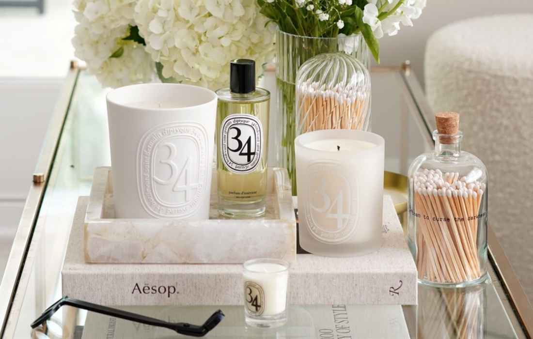 8 Scented Candles To Make Your Room Smell Heavenly