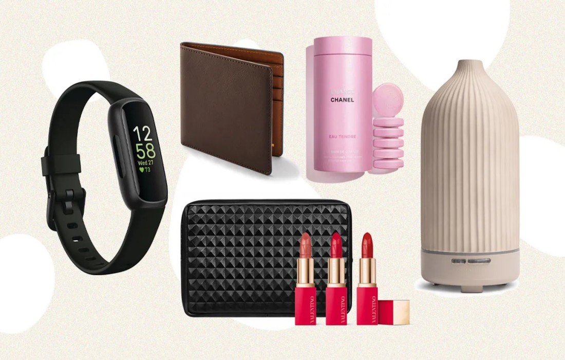 8 Special Gifts Just Under $100 For That Special Woman