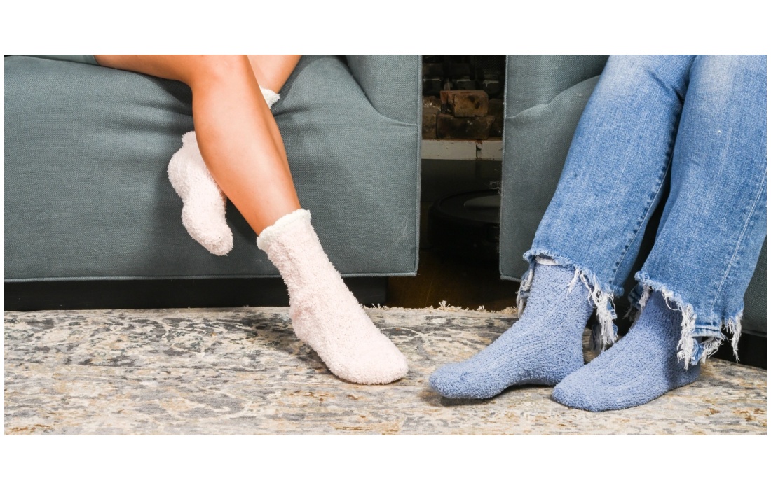 8 Trendy And Comfortable Women’s Socks