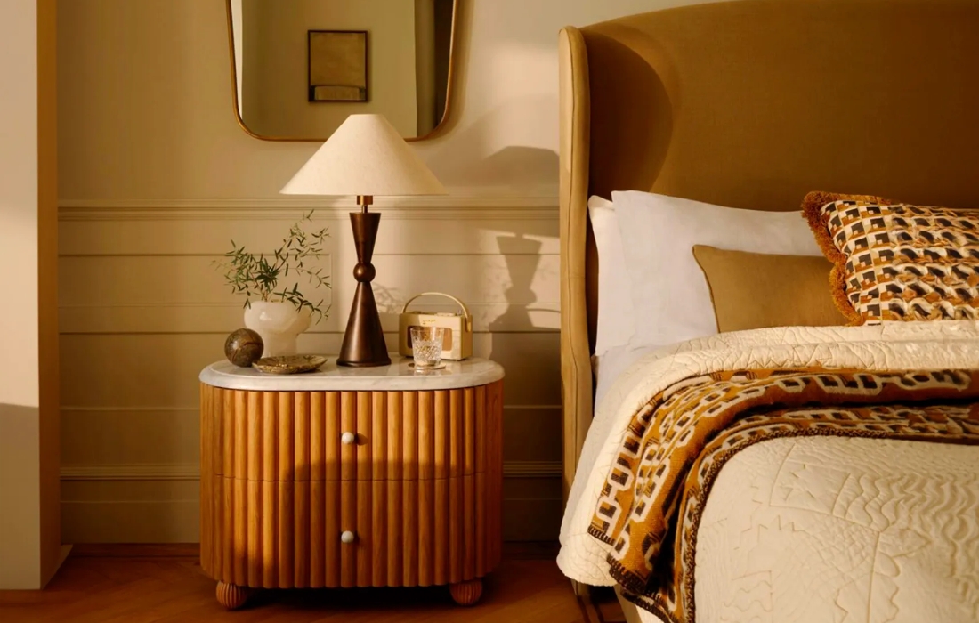 8 Useful And Stylish Nightstands For Your Bedroom