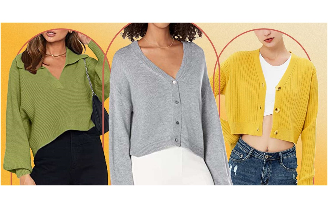 8 Women’s Knitwear Items For Your Spring Collection