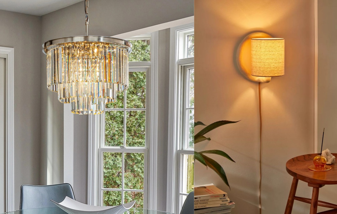 9 Lights That Will Complete Your Home Decor