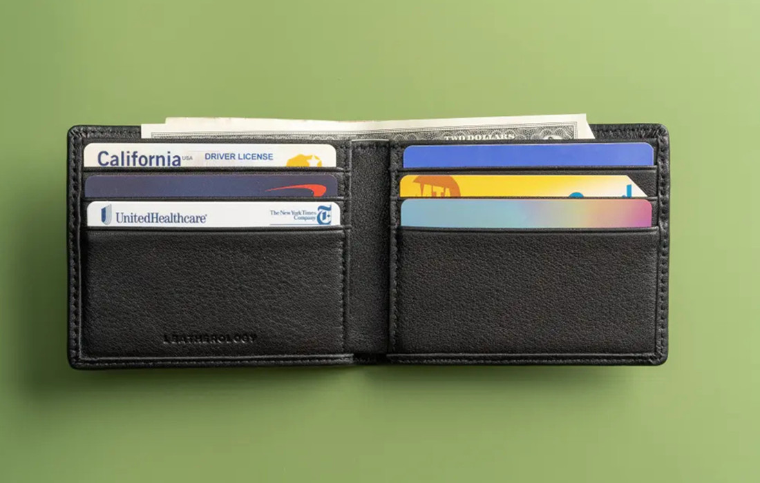 Best Leather Wallets You Can Buy Near You