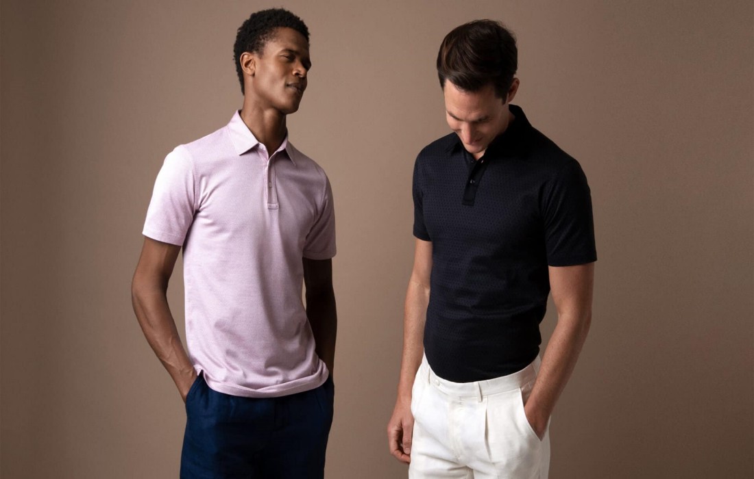 Fit Into These Polo Shirts Worn By 50s And 60s Leading Men