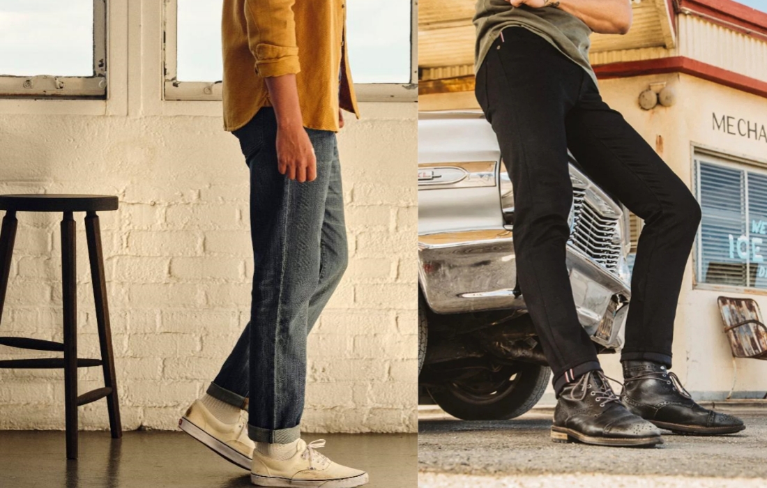 Jeans: From Workwear To Wardrobe Staples