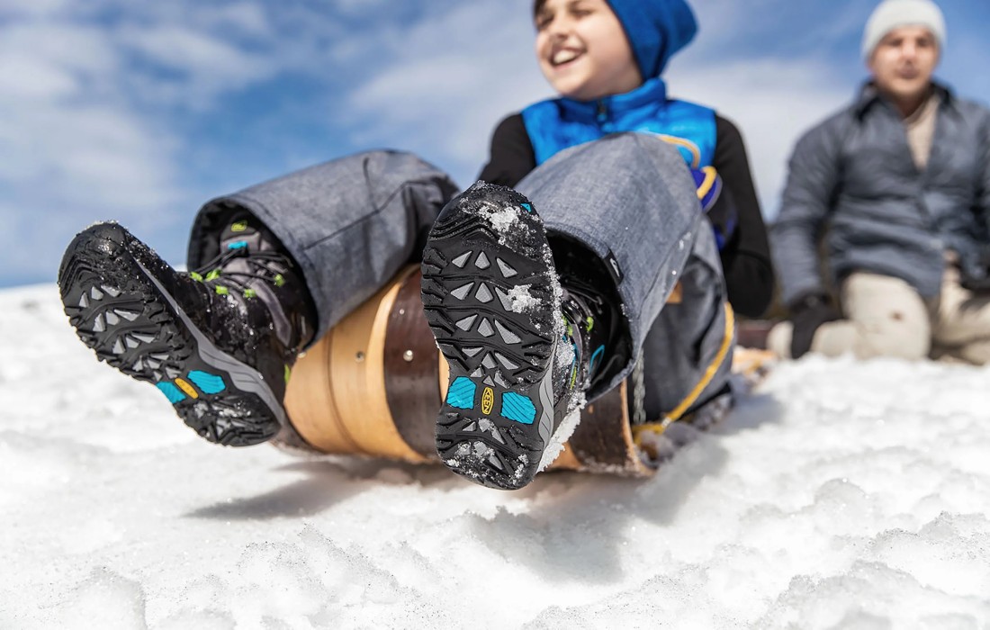 Kids’ Boots And Shoes That’s Perfect For Snow And Sloshing Play