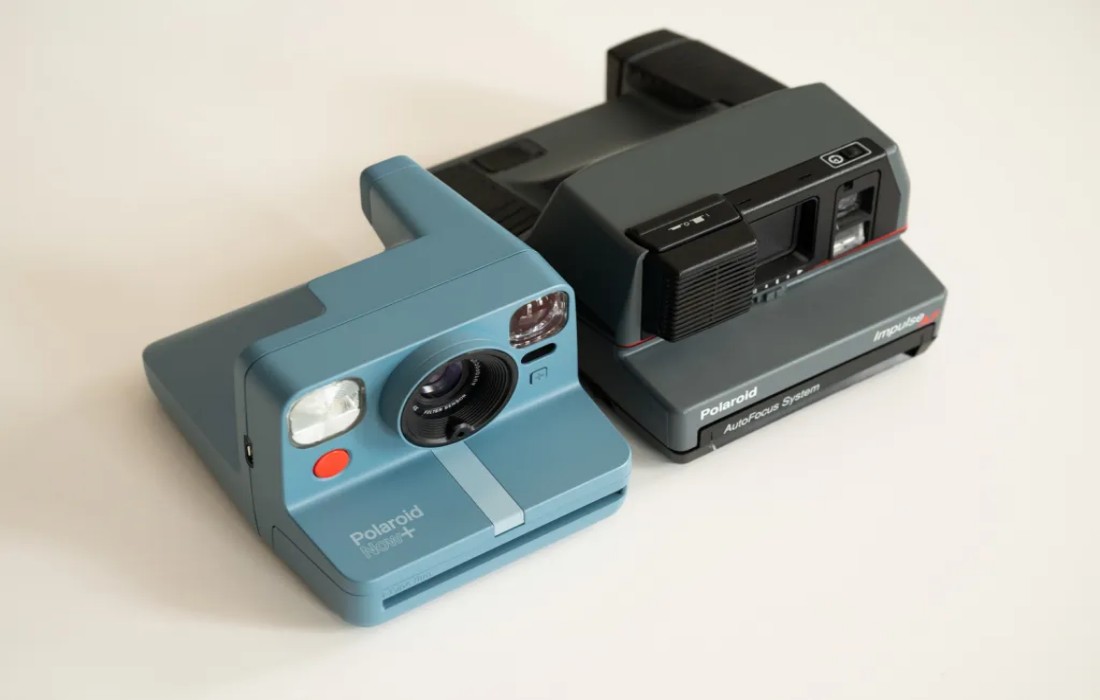 List Of Polaroid Cameras