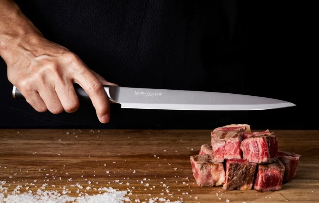 List Of Popular Kitchen Knives