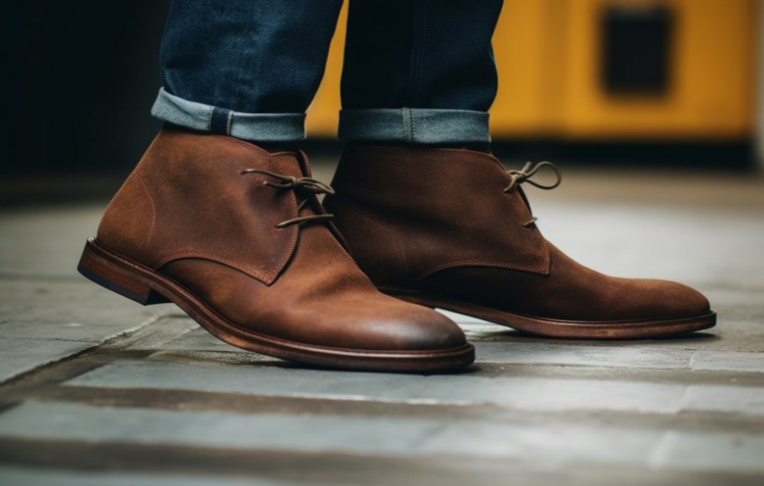 List Of Shoes For Men Available