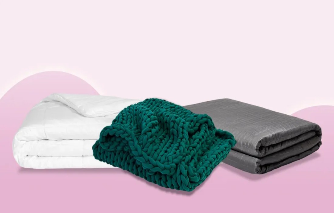List Of Weighted Blanket Products