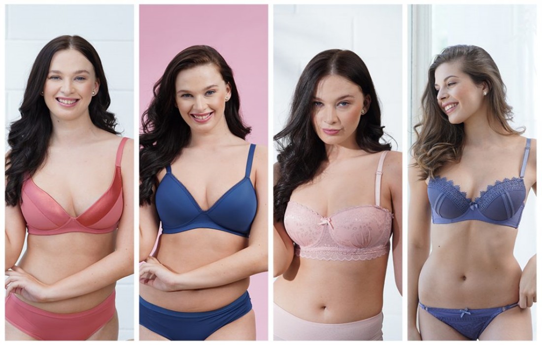 List Of Women’s Bra