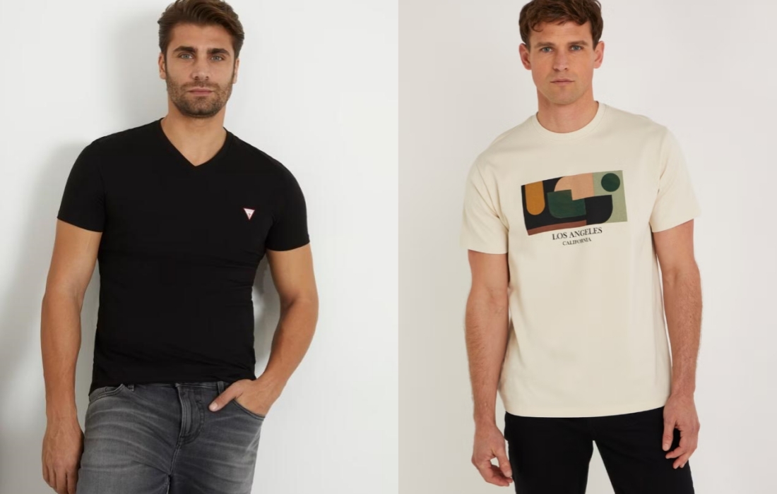 Men’s T-Shirts You Need This Season