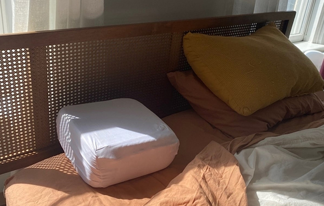 Pillow Cube – The Ultimate Pillow For A Good Night’s Sleep