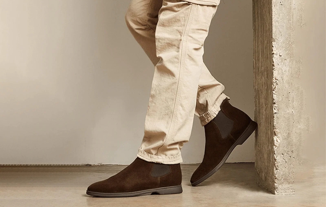 Step Into Elegance – Nisolo’s Men’s Footwear Collection Unveiled