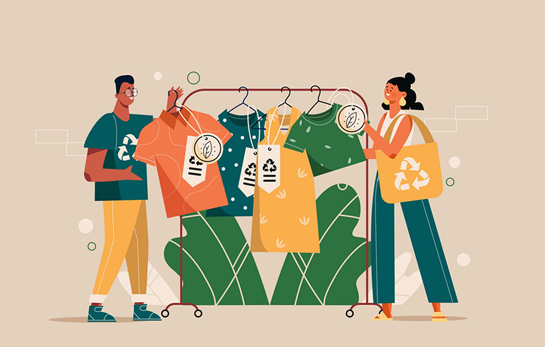 Sustainable Fashion Gains Momentum As Consumers Prioritize Ethical Brands