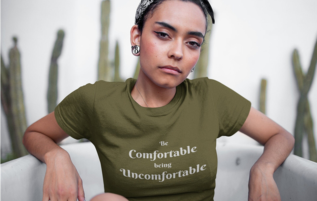 Tee And Tank That Will Make You Feel Comfortable In Every Situation