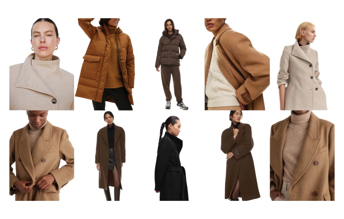 Ten Best Women’s Coats