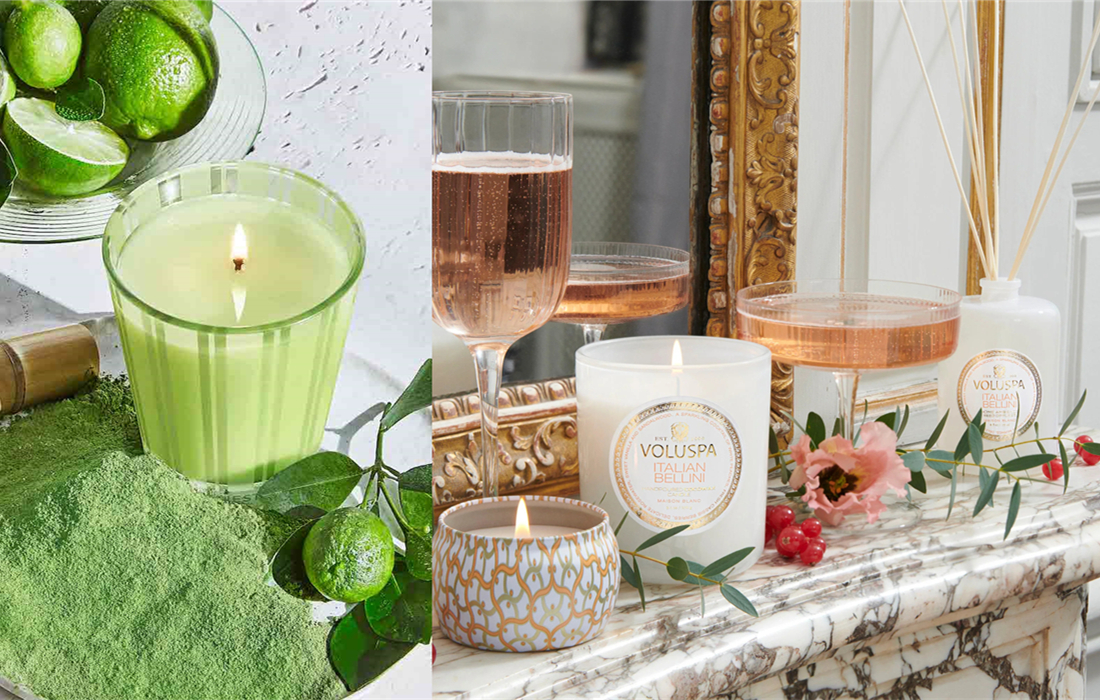 The Best Candles And Home Fragrances