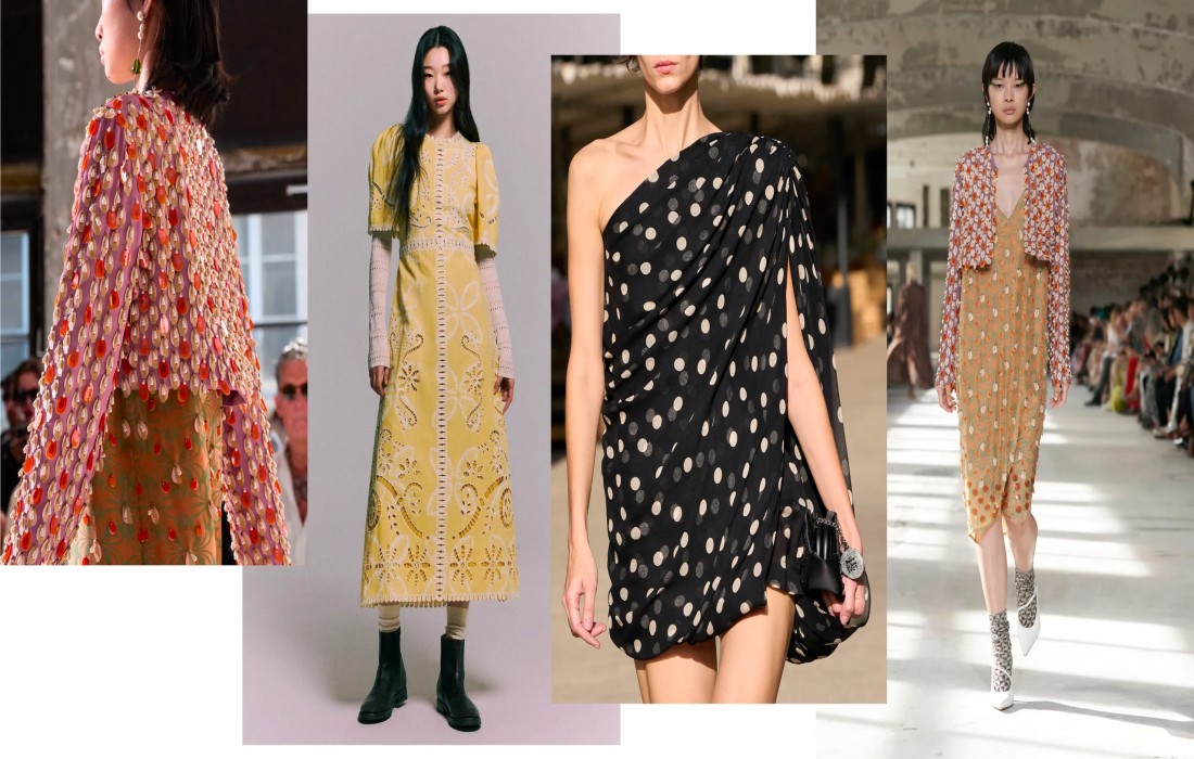 These Are The 9 Best Women’s Dresses Of The Season