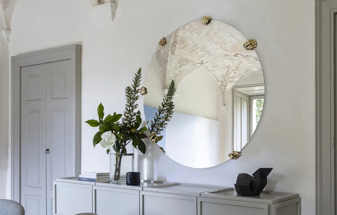 These Mirrors Give You More Than Just A Reflection