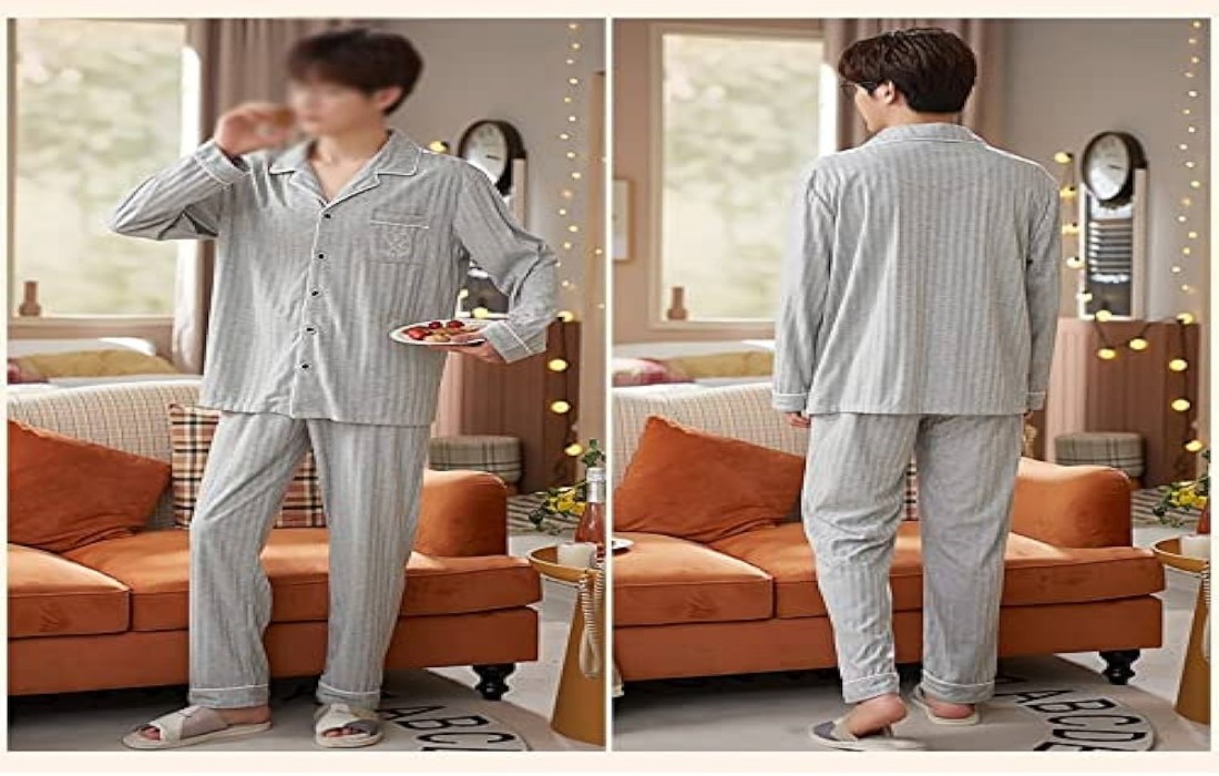 Top 8 Men’s Pajamas And Casual Wear To Improve Your Wardrobe