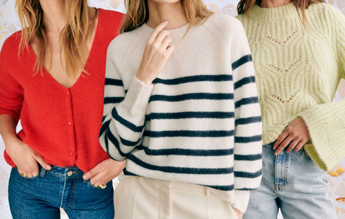 Top 8 Women’s Sweater