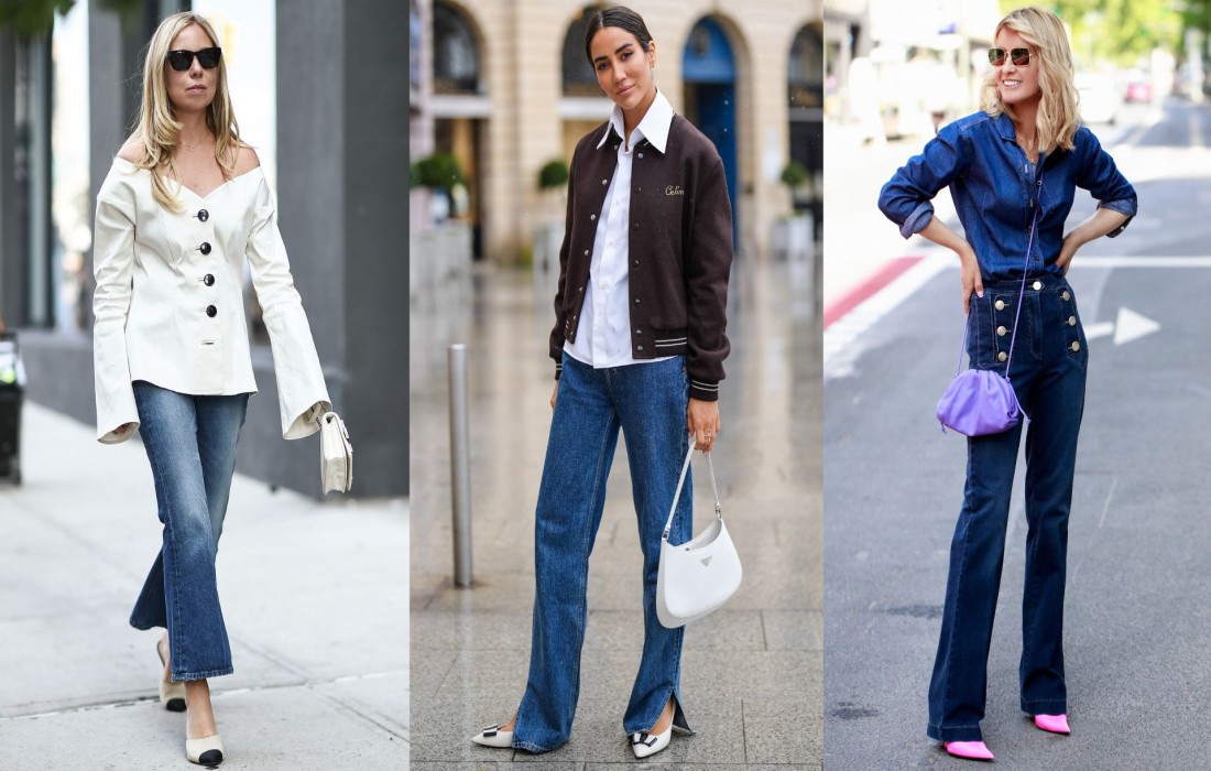 Top 9 Jeans Styles You Should Give A Try