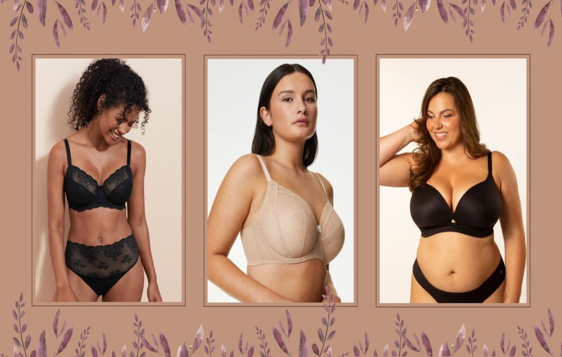 Top-Quality Women’s Bras For Every Woman Shape And Size