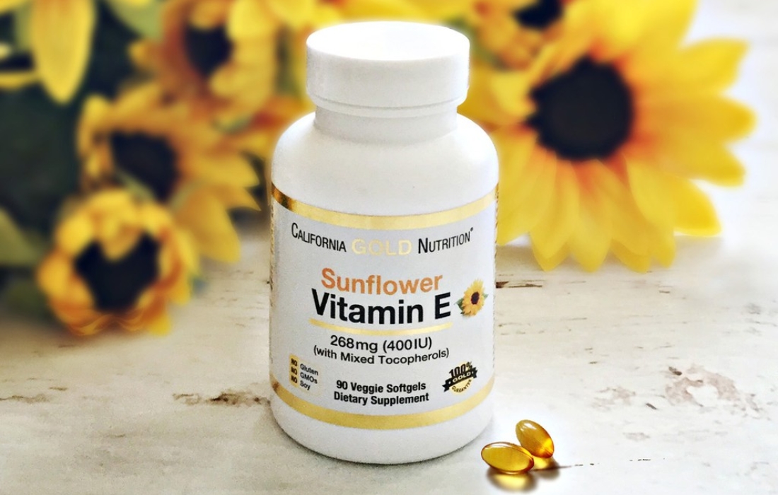 Vitamin E Products You Should Consider Adding To Your Beauty Routine
